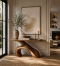 Rowan Hollow Form Console Table - Design 529 - main view