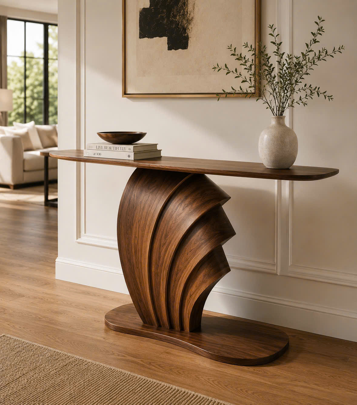 Darian Portal Console Table - Design 533 - main view