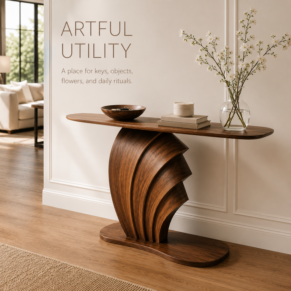Darian Portal Console Table - Design 533 - product image 06