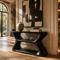 Mira Flow Wood Console Table - Design 534 - main view