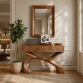 Talia Soft Edge Console Table - Design 535 - main view