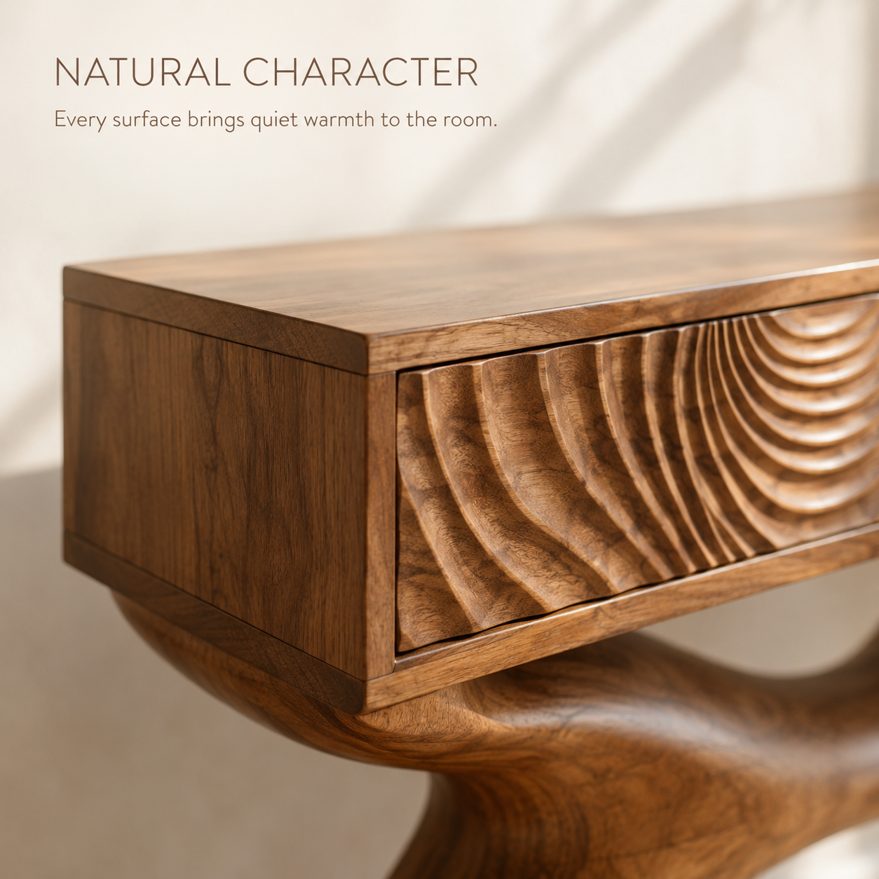 Talia Soft Edge Console Table - Design 535 - product image 04