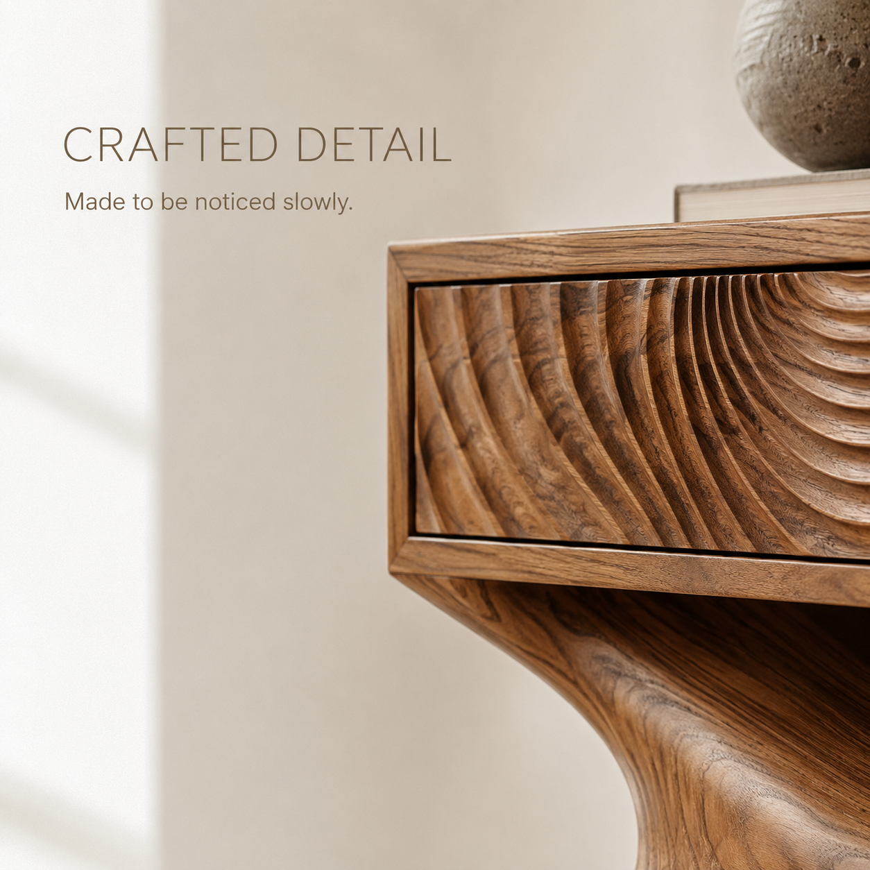 Talia Soft Edge Console Table - Design 535 - product image 05