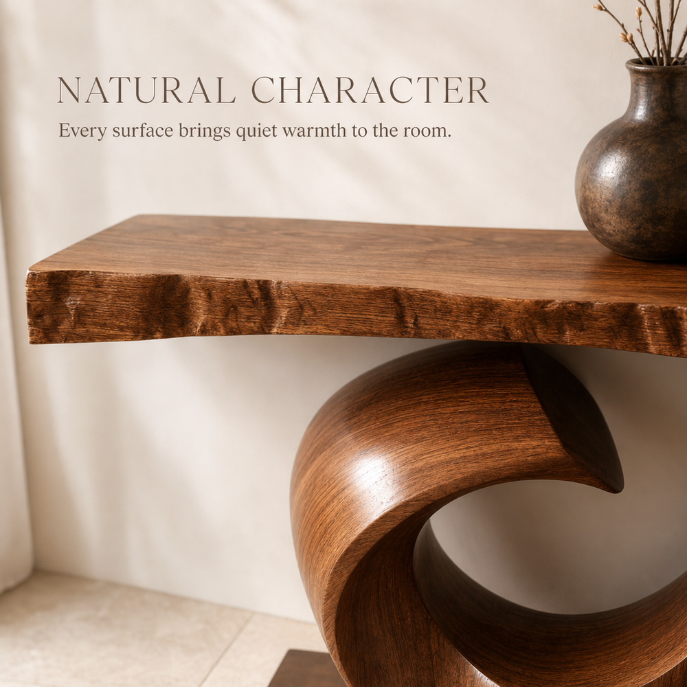 Isla Gallery Rail Console Table - Design 537 - product image 05