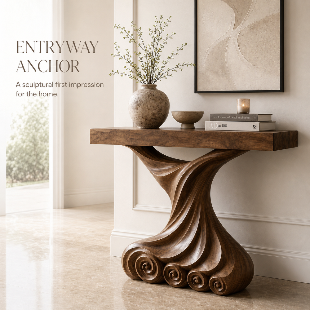 Eira Statement Console Table - Design 540 - product image 02