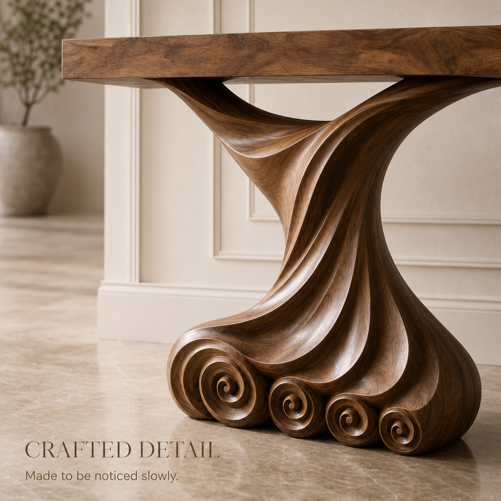 Eira Statement Console Table - Design 540 - product image 06
