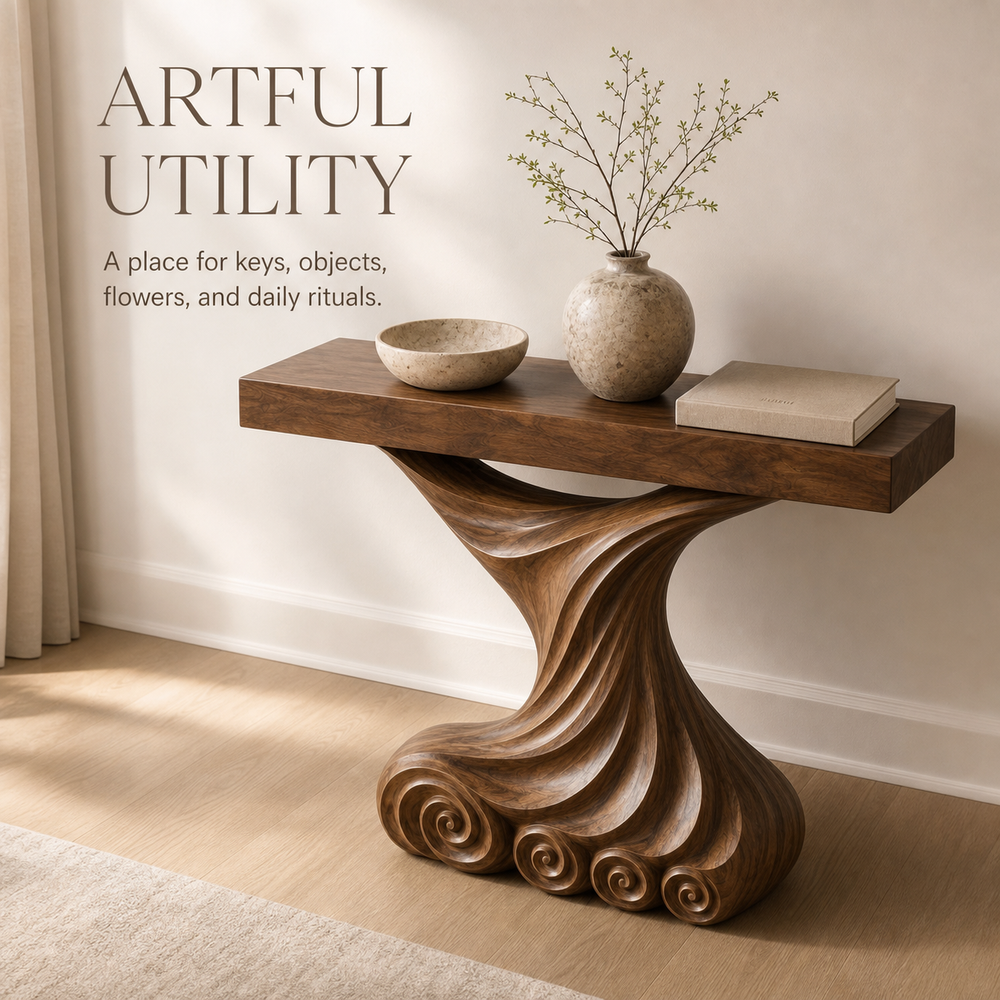 Eira Statement Console Table - Design 540 - product image 07
