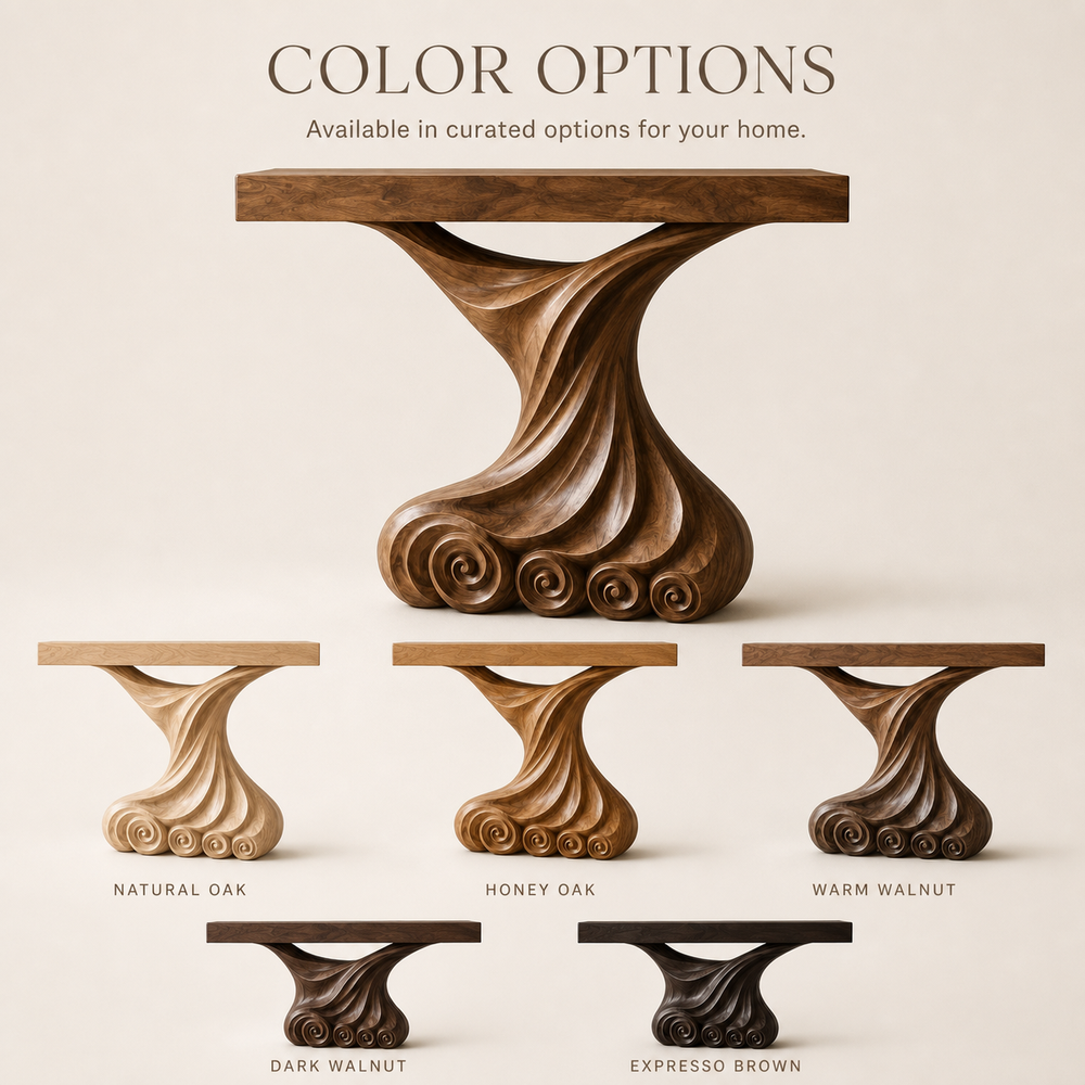 Eira Statement Console Table - Design 540 - product image 11
