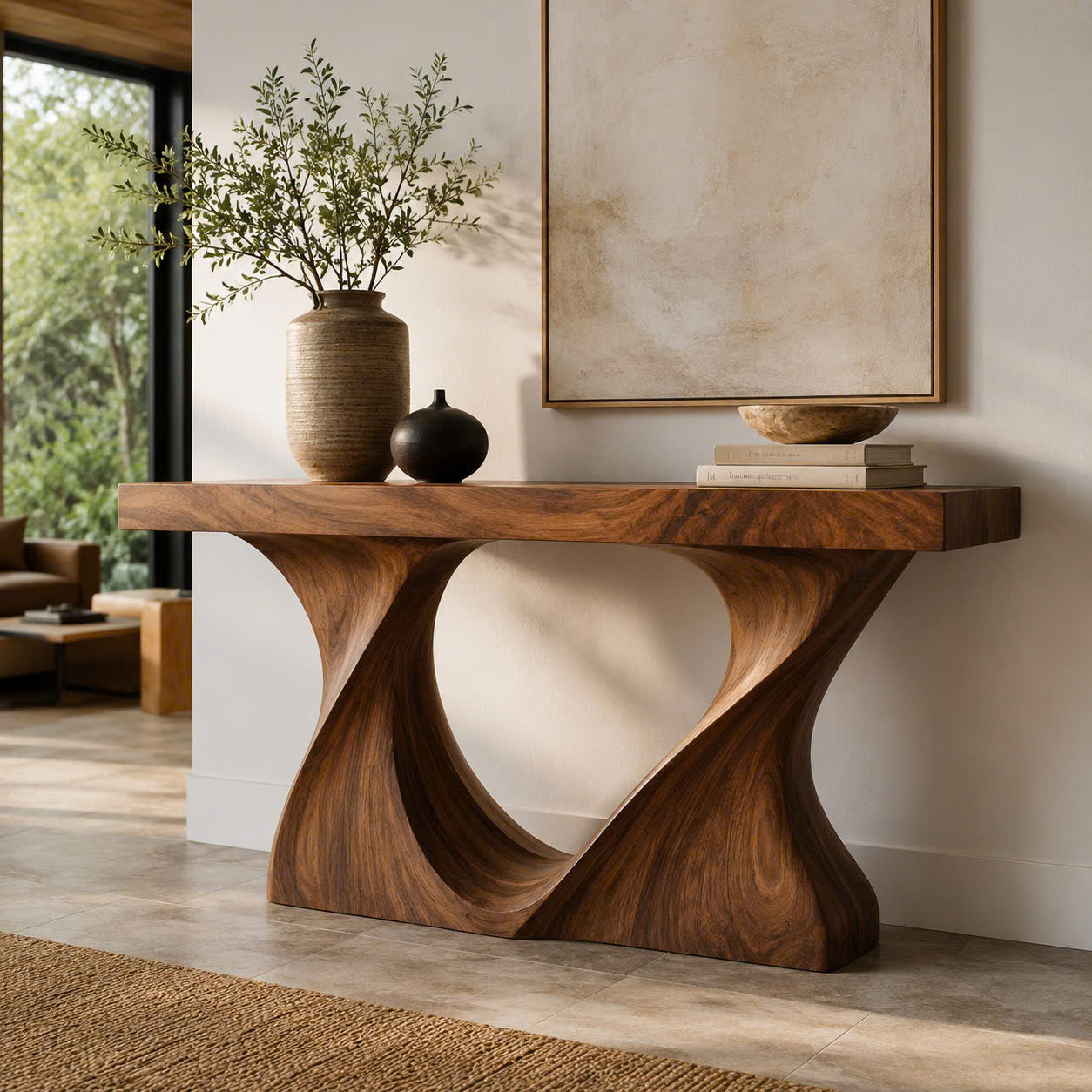 Marin Flow Entry Console Table - Design 542 - main view