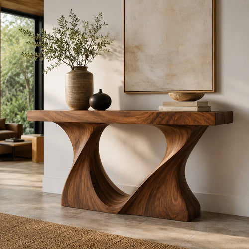Marin Flow Entry Console Table - Design 542 - main view