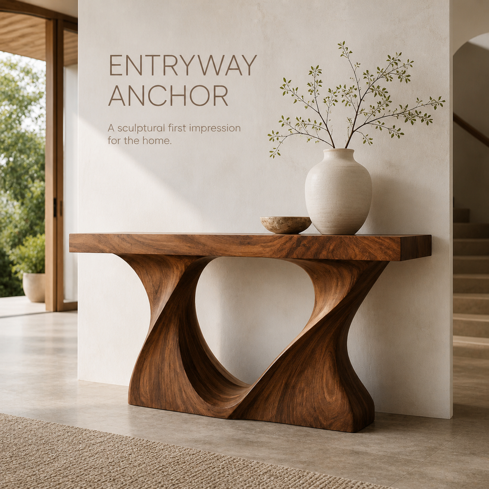 Marin Flow Entry Console Table - Design 542 - product image 02