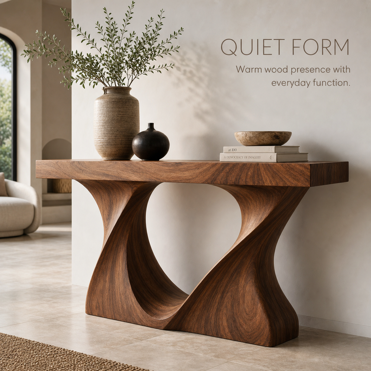 Marin Flow Entry Console Table - Design 542 - product image 03
