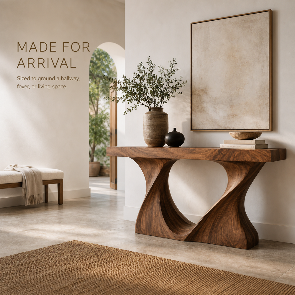 Marin Flow Entry Console Table - Design 542 - product image 04