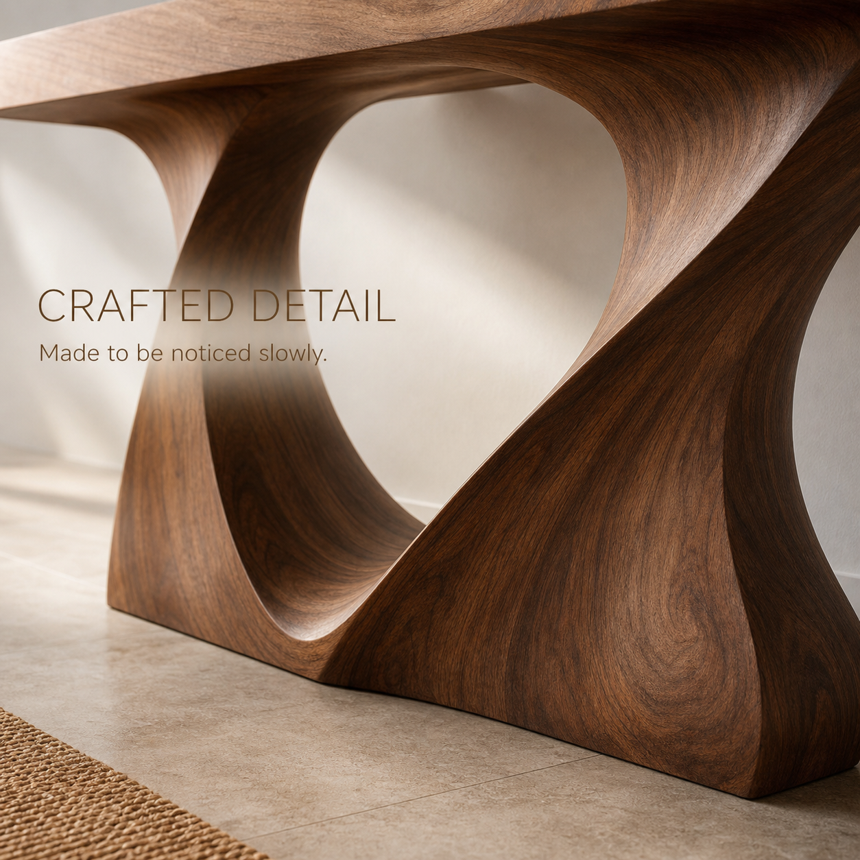 Marin Flow Entry Console Table - Design 542 - product image 06