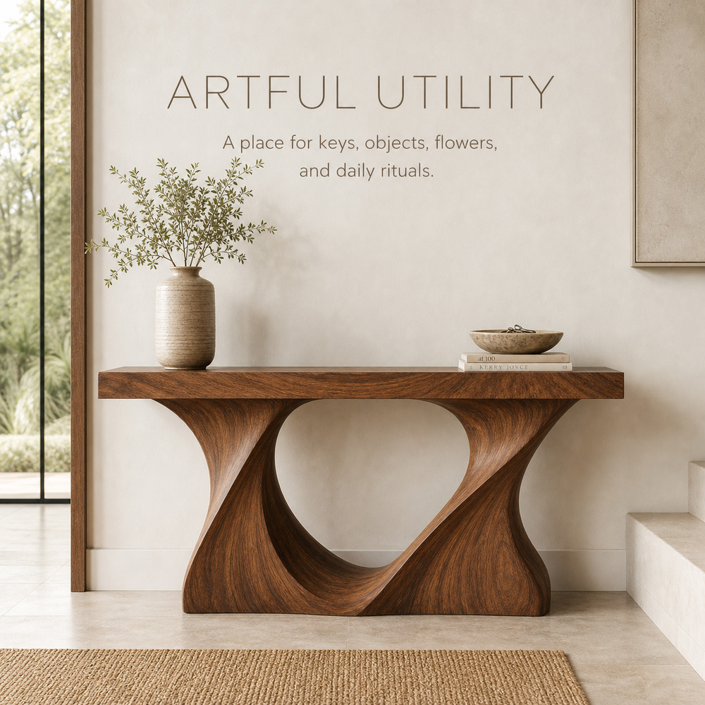 Marin Flow Entry Console Table - Design 542 - product image 07