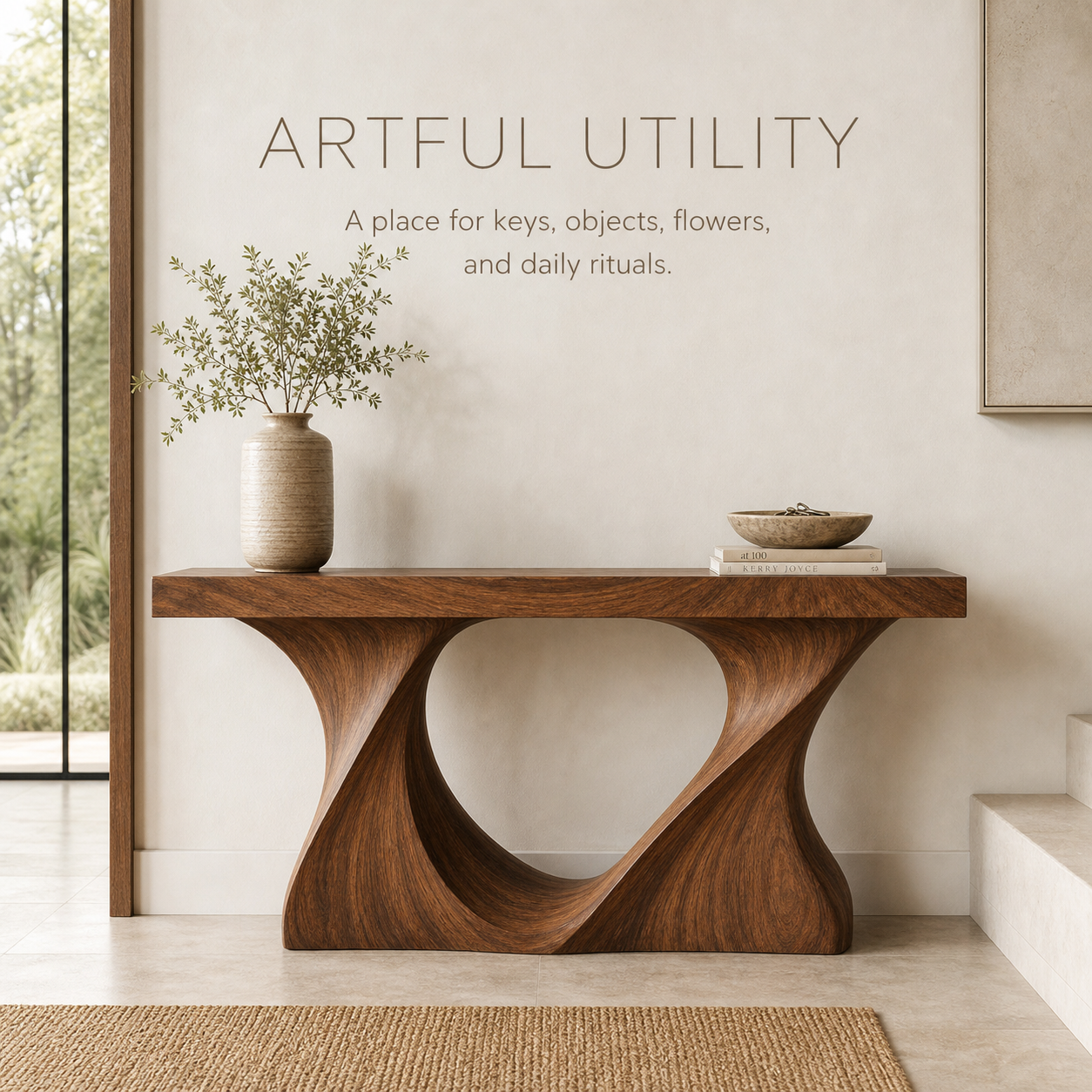 Marin Flow Entry Console Table - Design 542 - product image 07