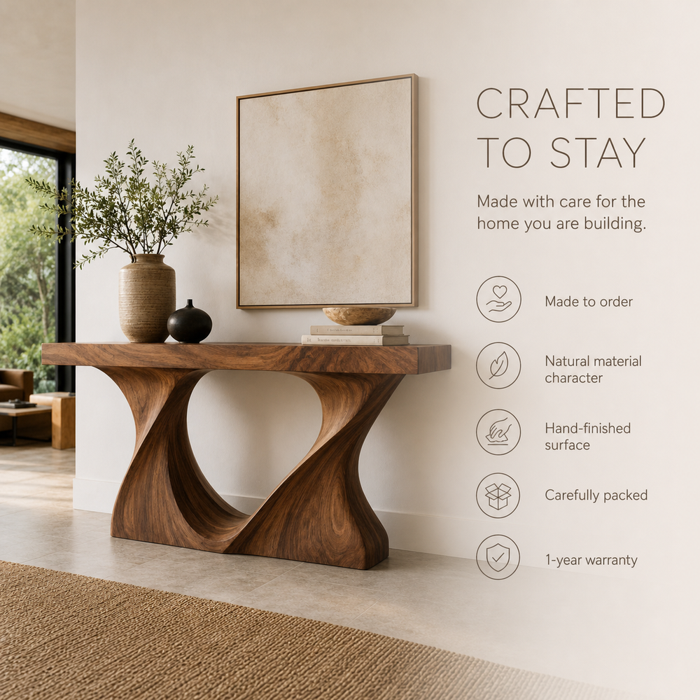 Marin Flow Entry Console Table - Design 542 - product image 09
