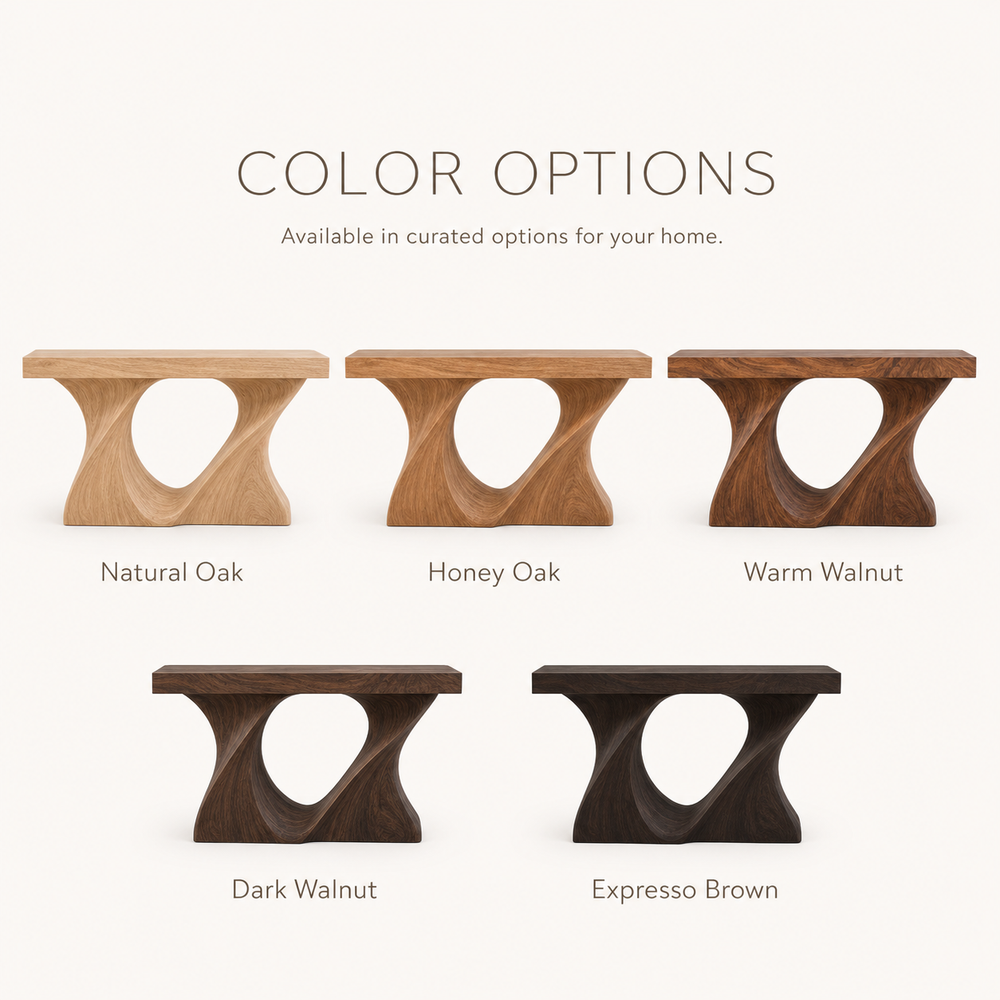 Marin Flow Entry Console Table - Design 542 - product image 11