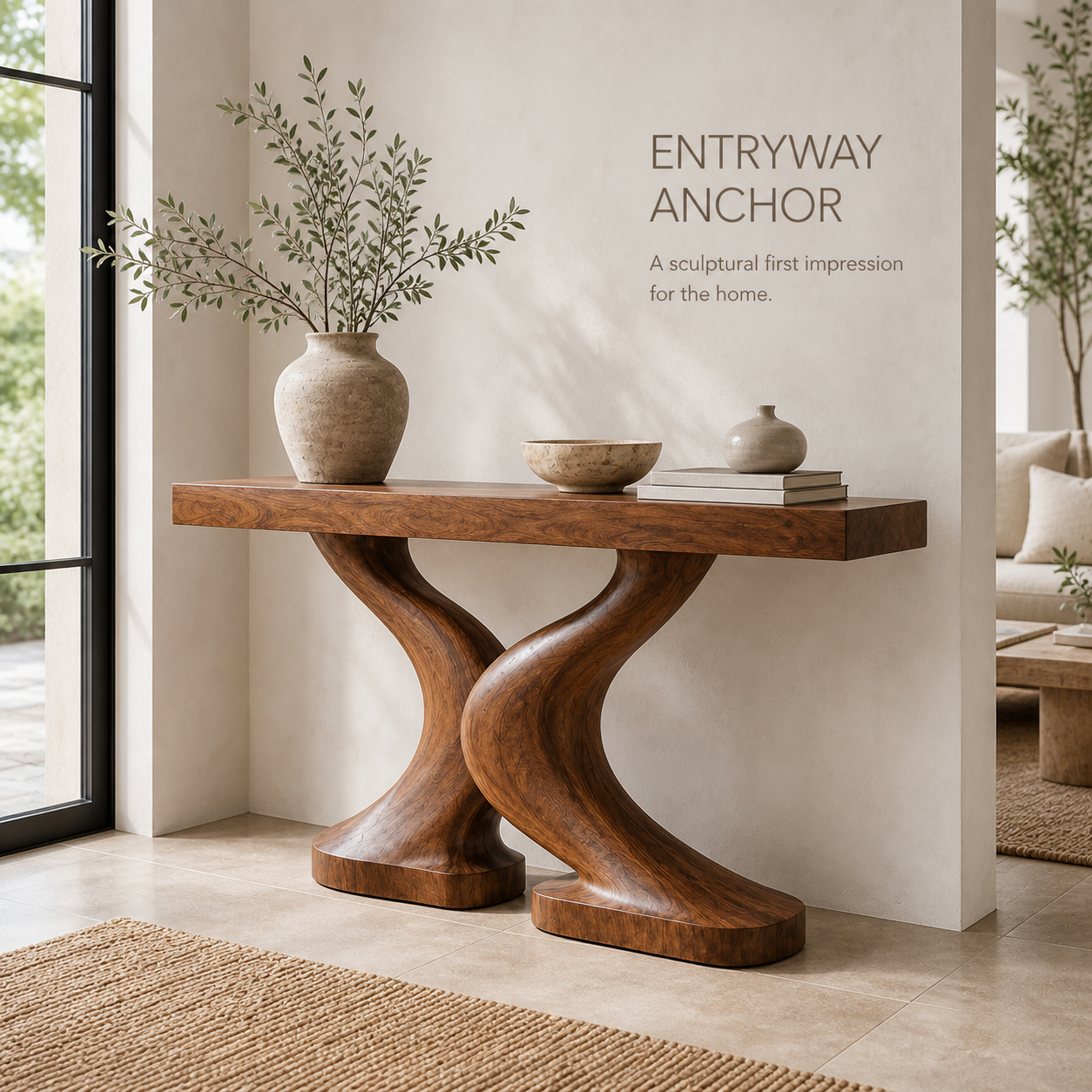 Elara Gallery Console Table - Design 545 - product image 02