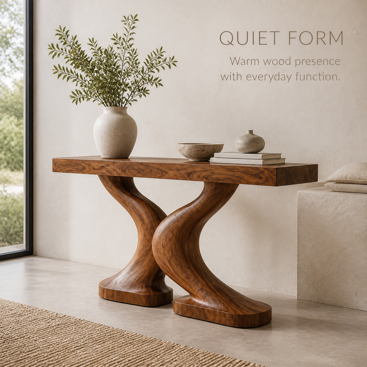 Elara Gallery Console Table - Design 545 - product image 03
