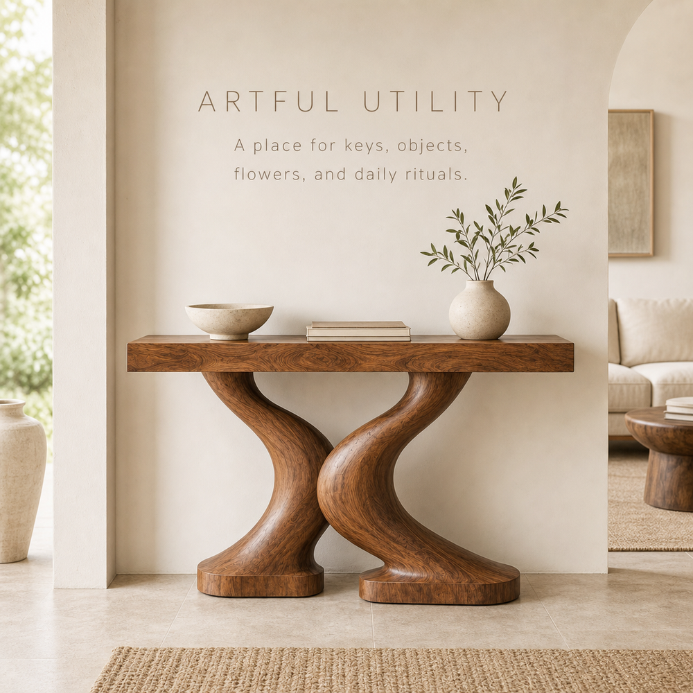 Elara Gallery Console Table - Design 545 - product image 07