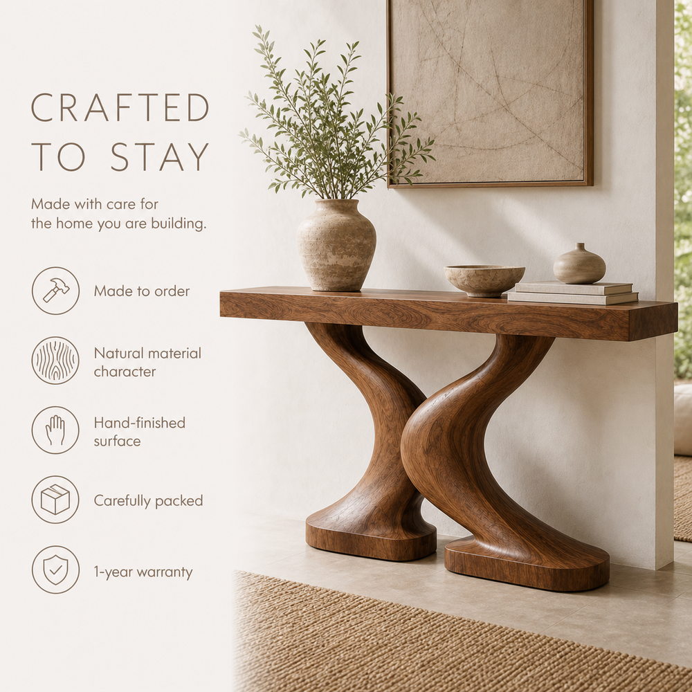 Elara Gallery Console Table - Design 545 - product image 09