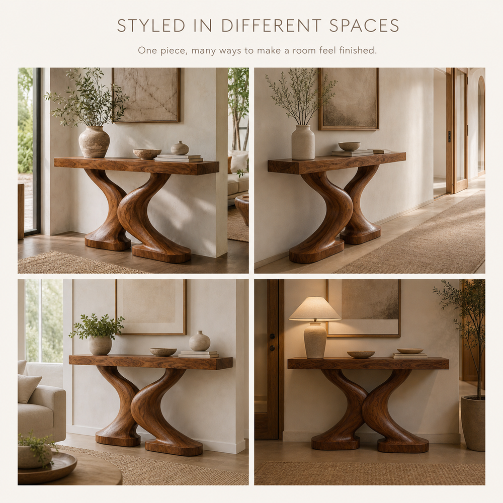 Elara Gallery Console Table - Design 545 - product image 10
