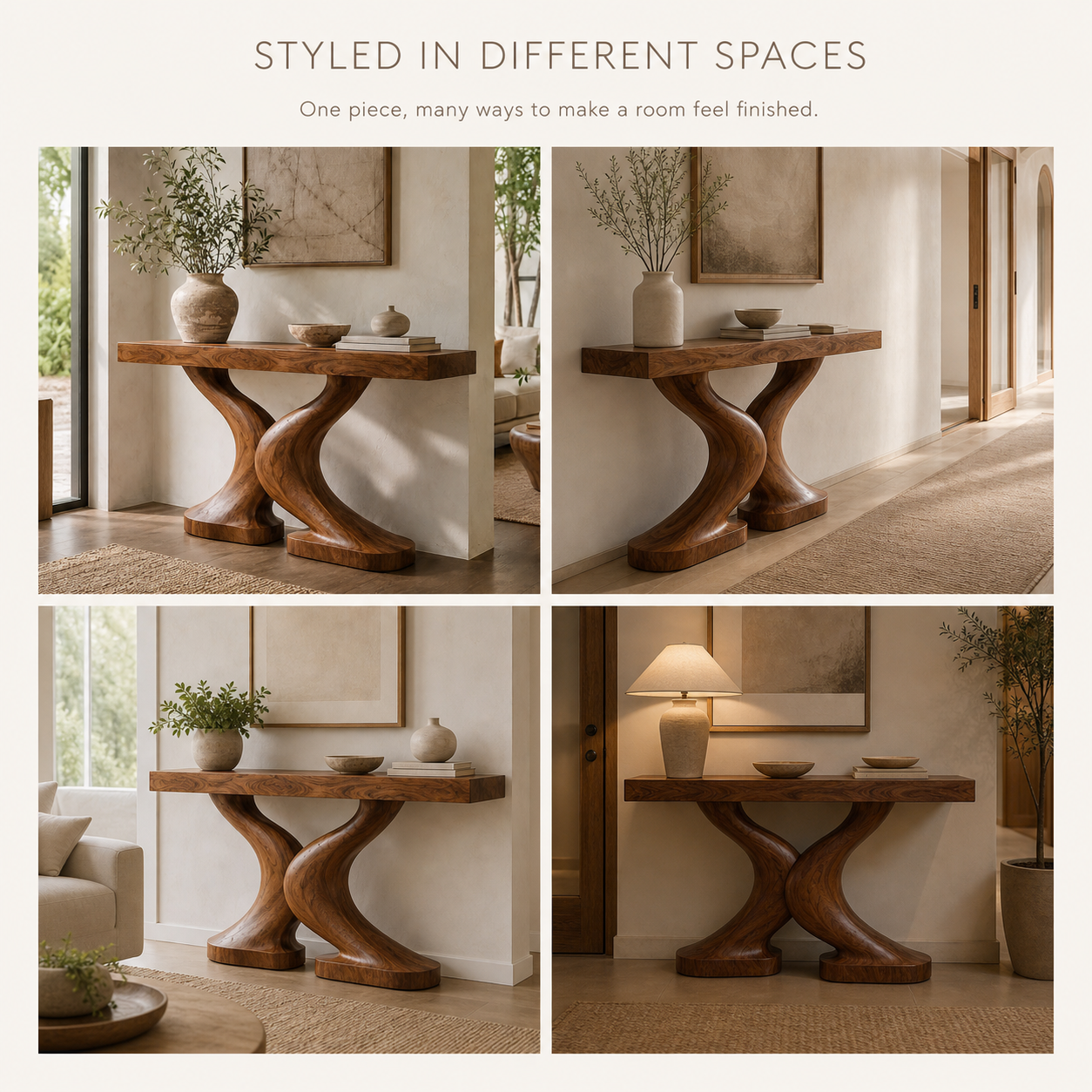 Elara Gallery Console Table - Design 545 - product image 10