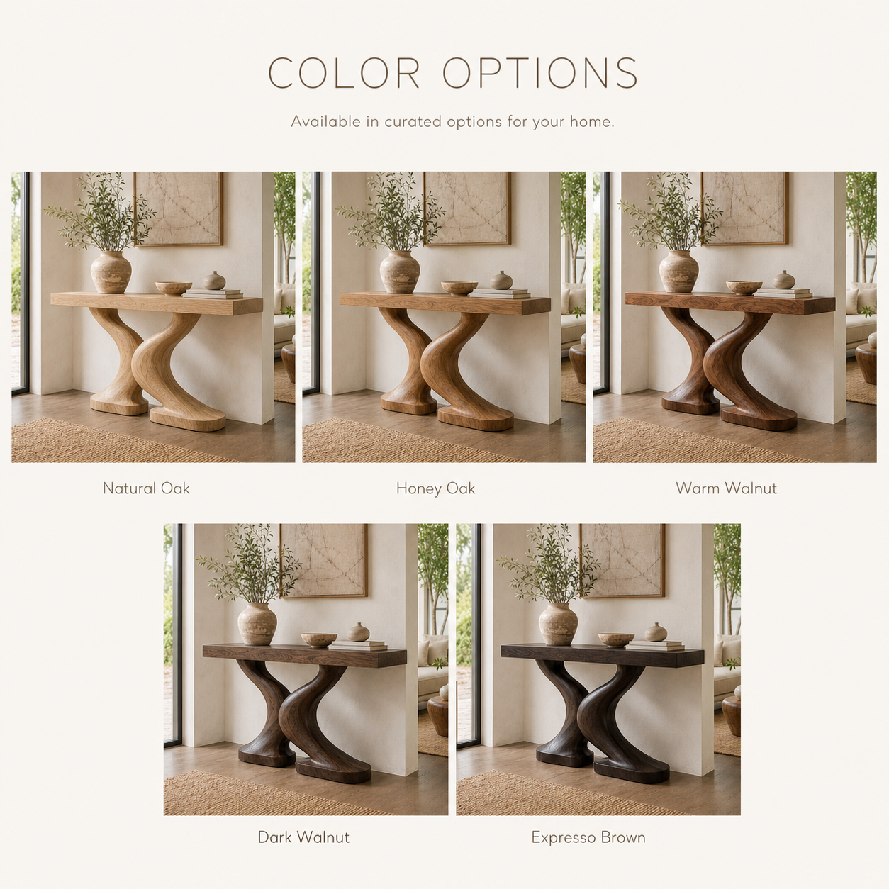 Elara Gallery Console Table - Design 545 - product image 11