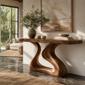 Veyra Soft Curve Console Table - Design 546 - main view
