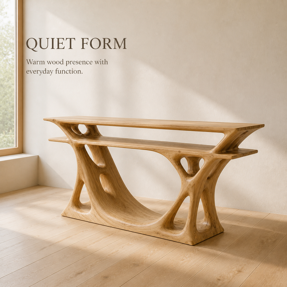 Nolan Arc Entry Console Table - Design 547 - product image 03