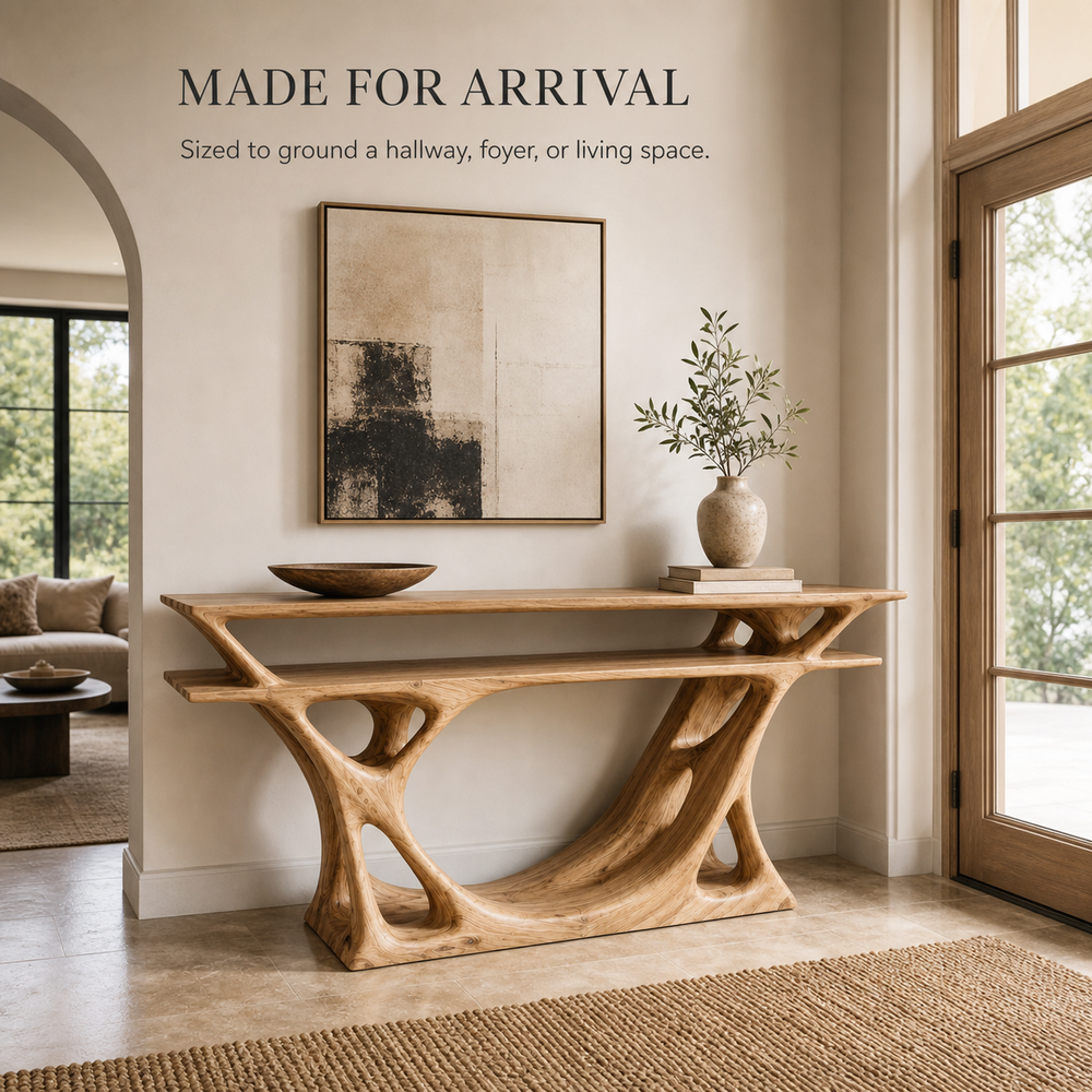 Nolan Arc Entry Console Table - Design 547 - product image 04