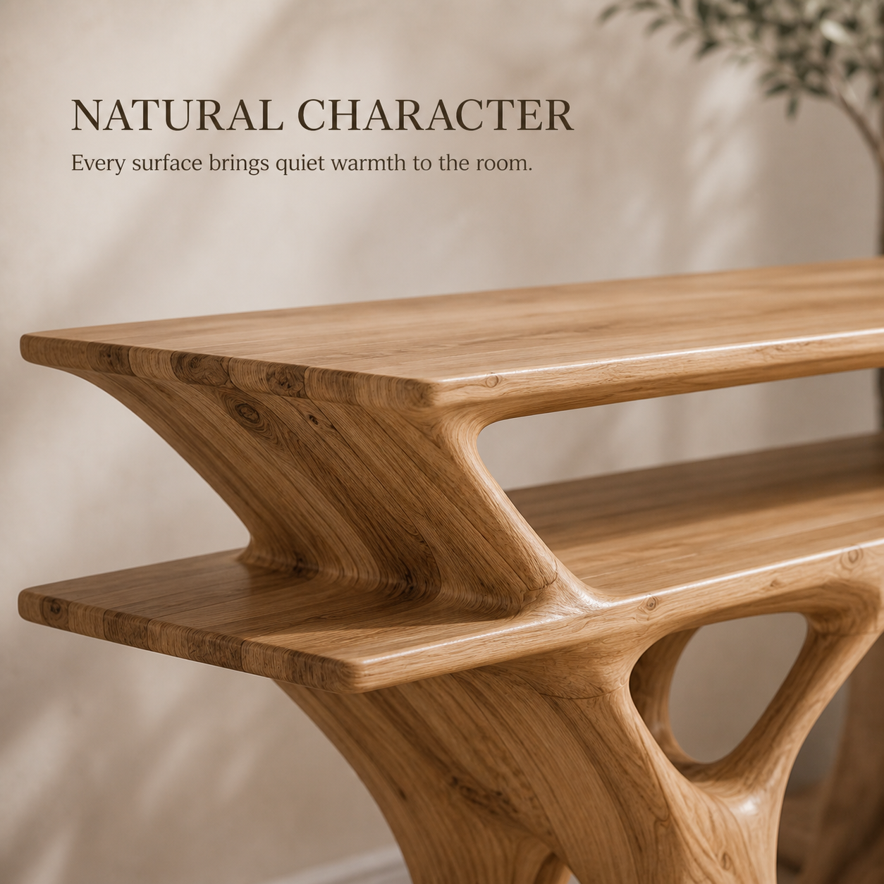 Nolan Arc Entry Console Table - Design 547 - product image 05