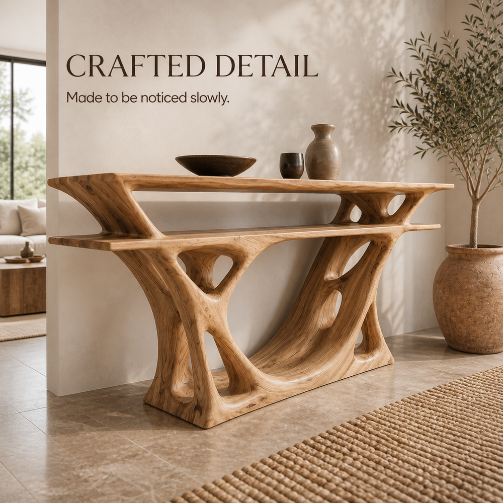 Nolan Arc Entry Console Table - Design 547 - product image 06