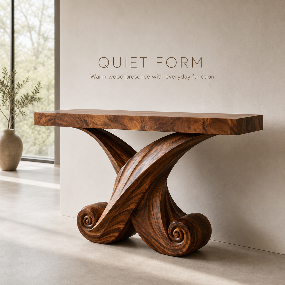 Darian Portal Console Table - Design 553 - product image 02