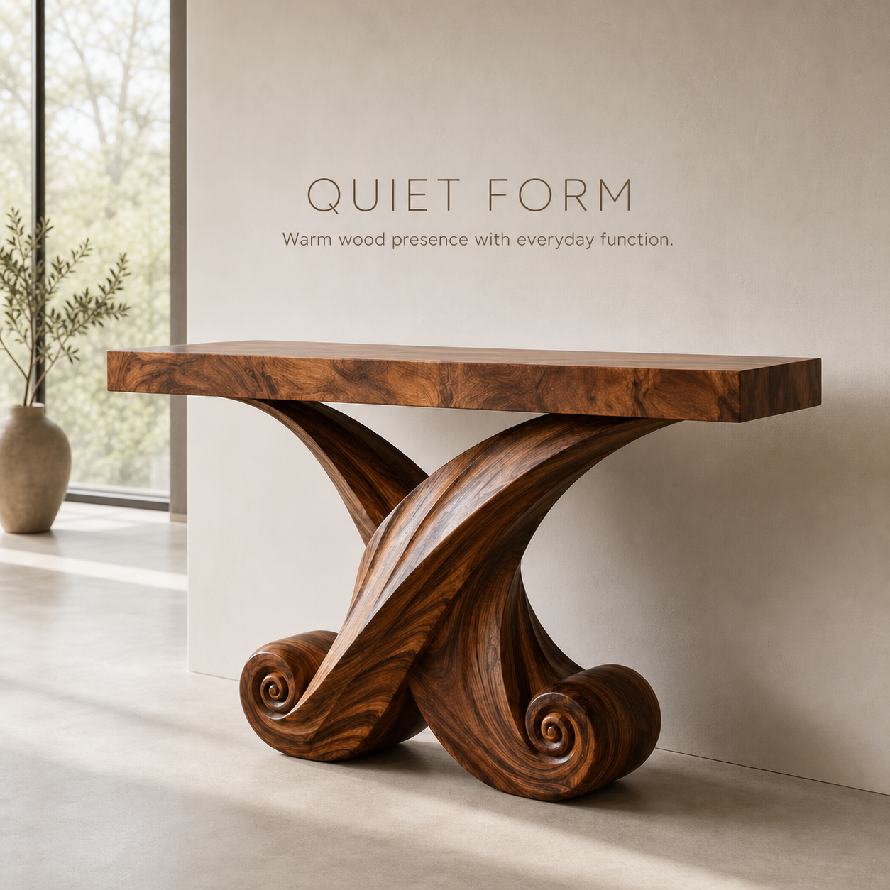 Darian Portal Console Table - Design 553 - product image 02