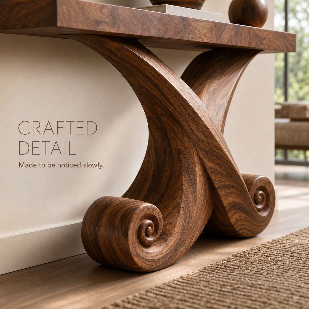 Darian Portal Console Table - Design 553 - product image 05