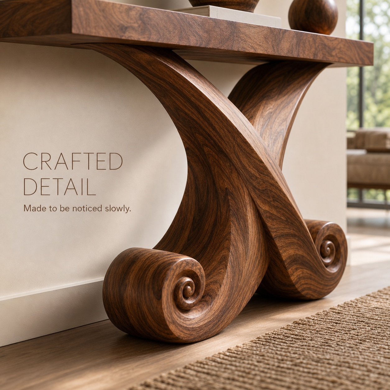 Darian Portal Console Table - Design 553 - product image 05