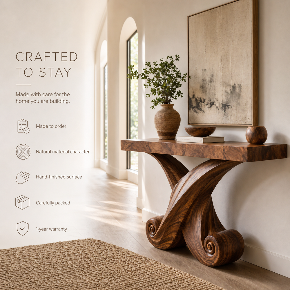 Darian Portal Console Table - Design 553 - product image 08