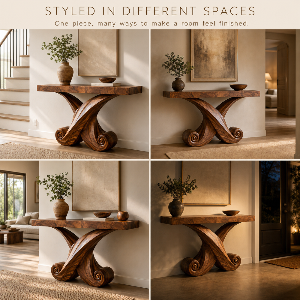 Darian Portal Console Table - Design 553 - product image 09