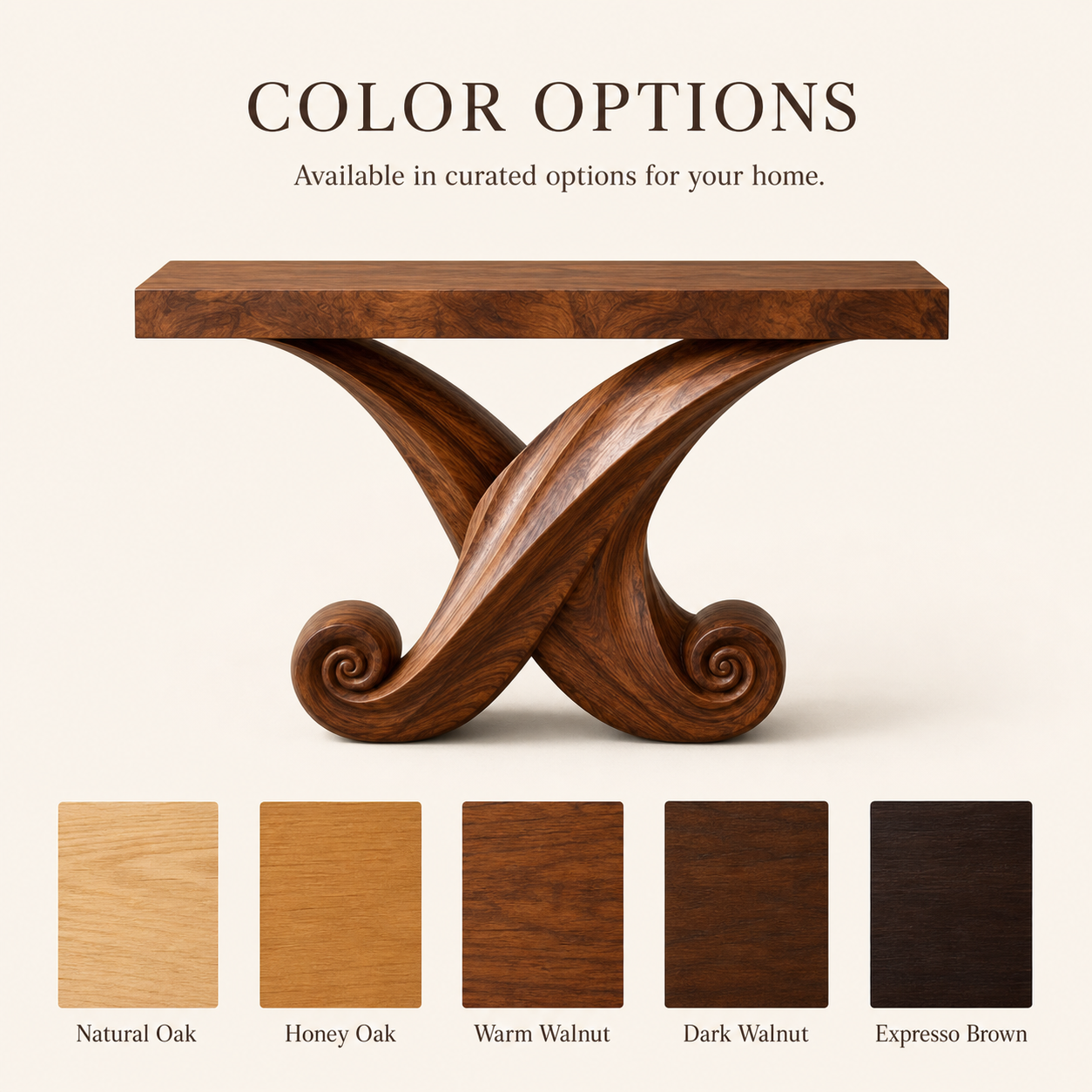 Darian Portal Console Table - Design 553 - product image 10