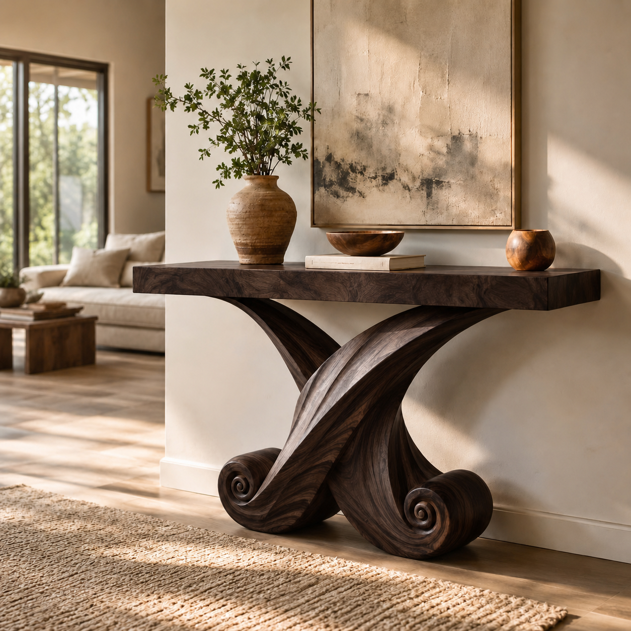 Darian Portal Console Table - Design 553 - product image 11