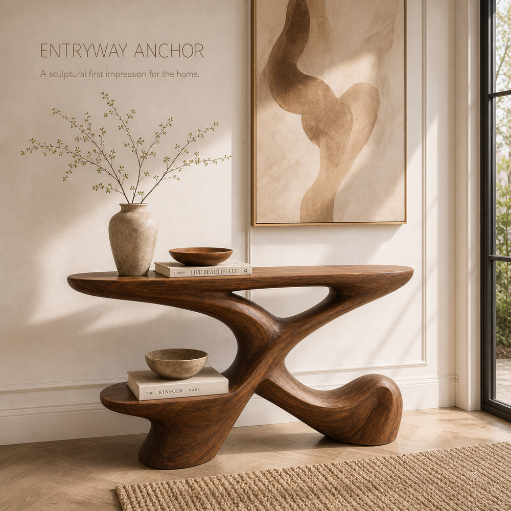 Eira Statement Console Table - Design 560 - product image 02