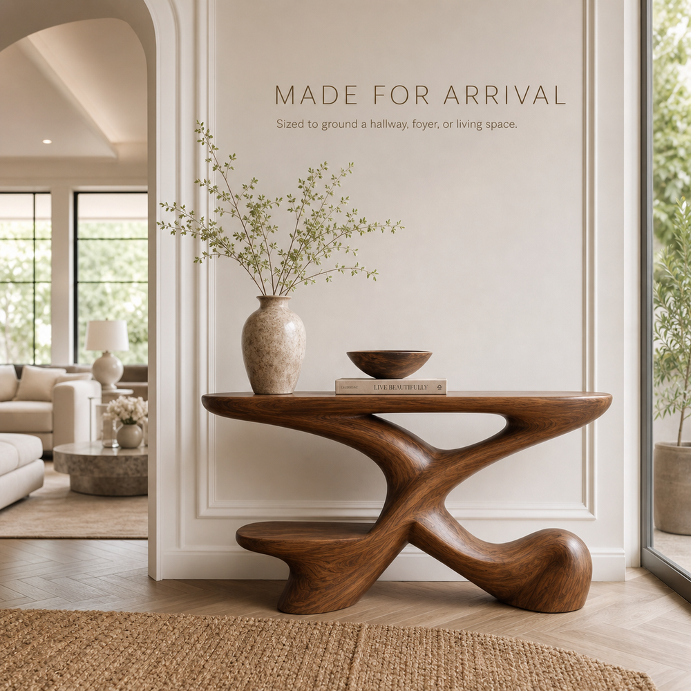 Eira Statement Console Table - Design 560 - product image 04