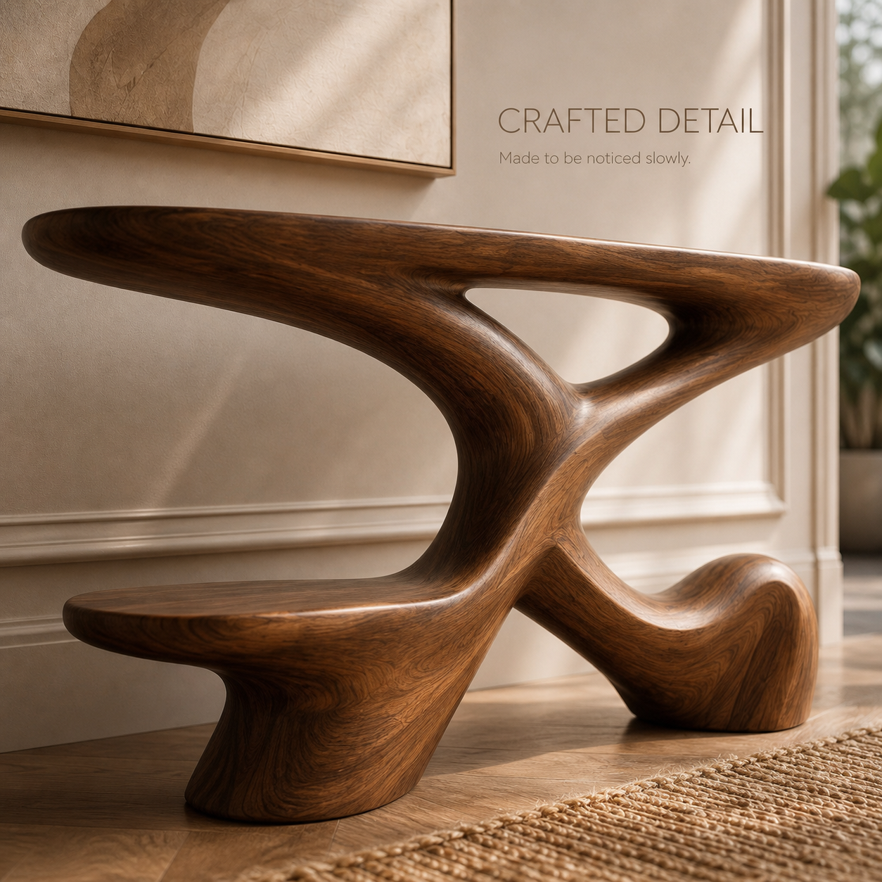 Eira Statement Console Table - Design 560 - product image 06