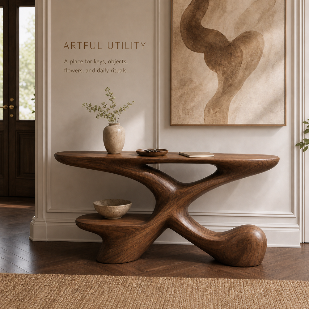 Eira Statement Console Table - Design 560 - product image 07