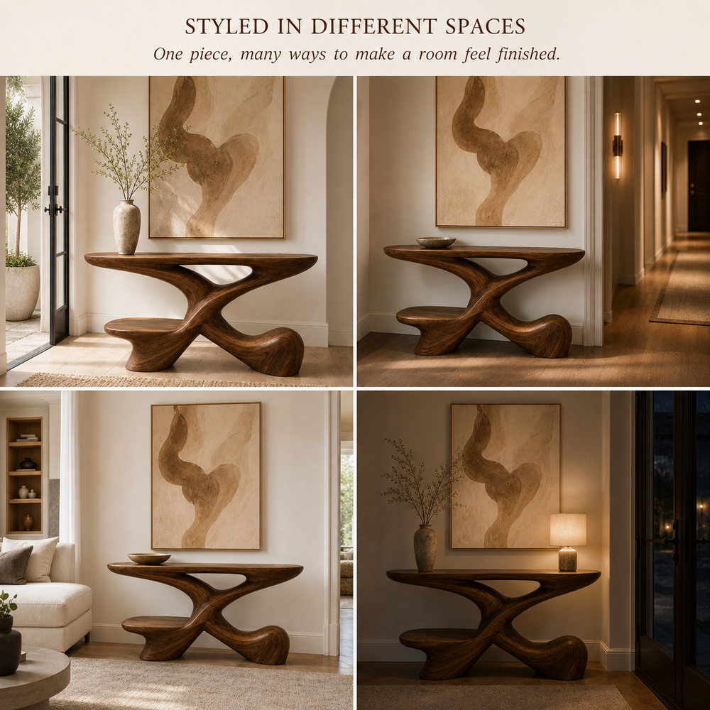 Eira Statement Console Table - Design 560 - product image 10
