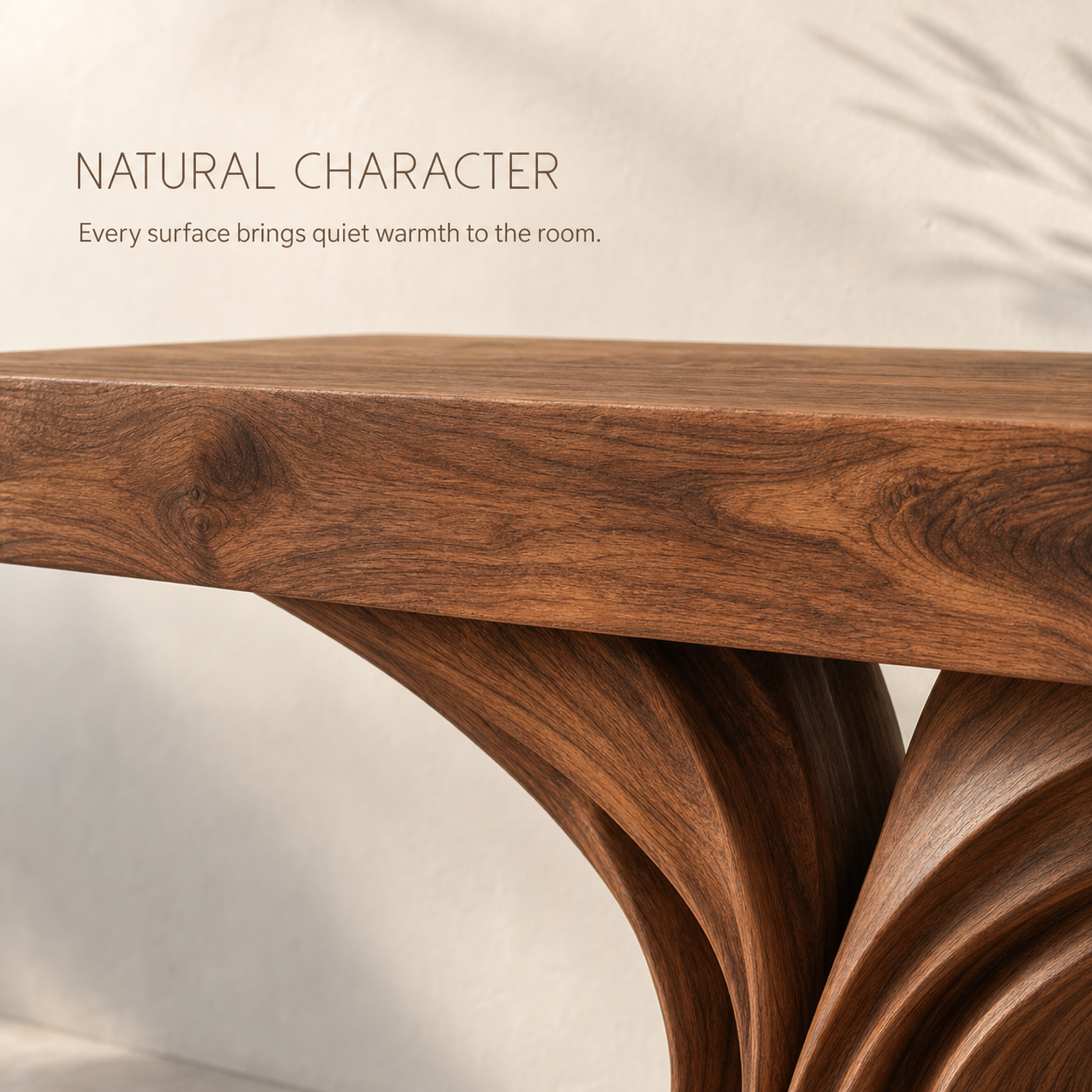 Aurelle Sculptural Console Table - Design 561 - product image 05