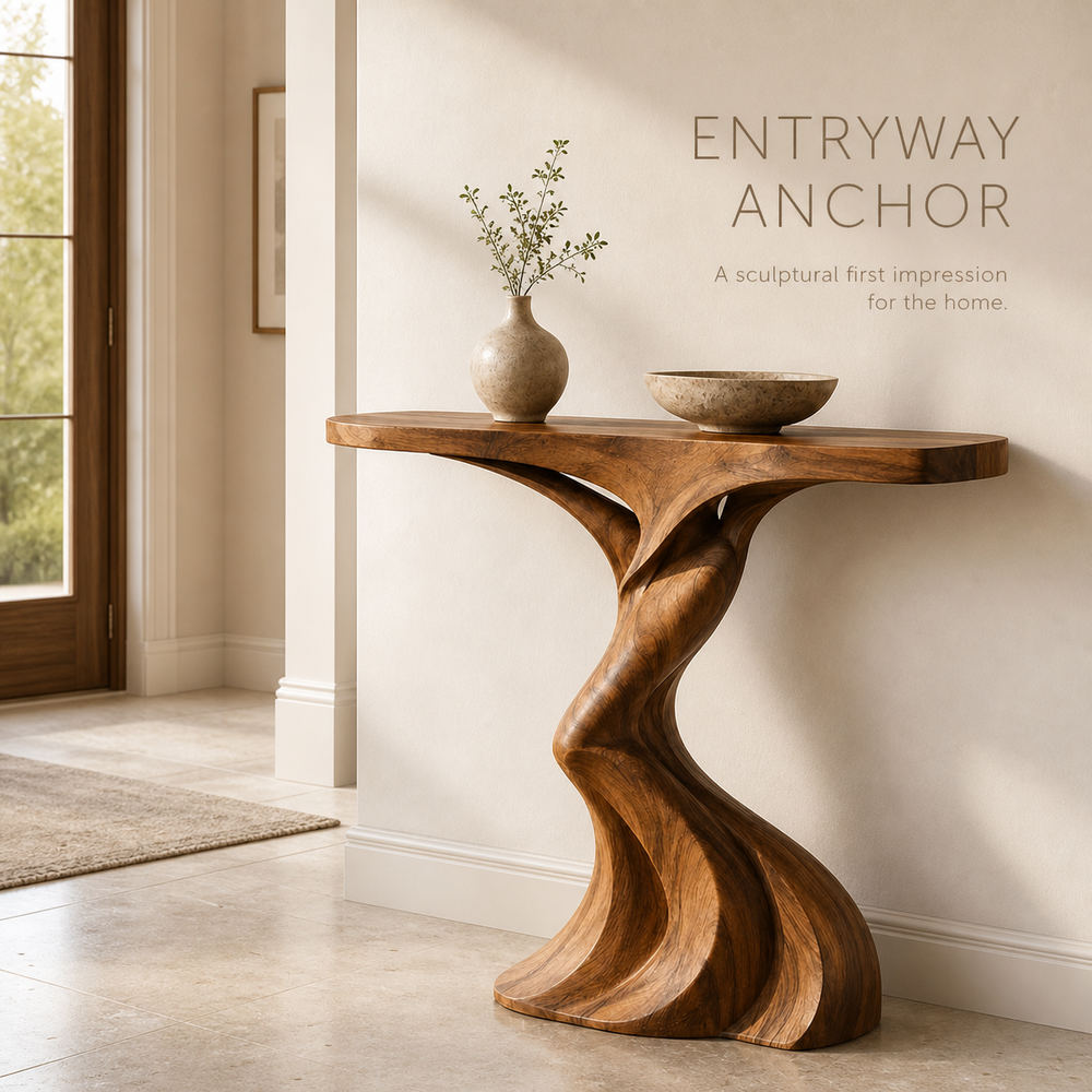 Marin Flow Entry Console Table - Design 562 - product image 02