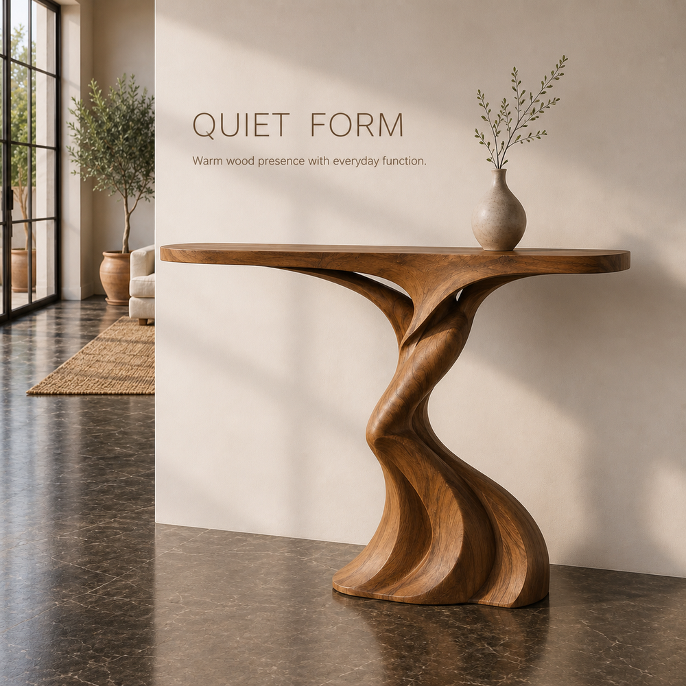 Marin Flow Entry Console Table - Design 562 - product image 03